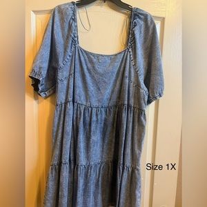 Dress from Impressions Boutique